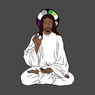 Lotus Jesus T-Shirt