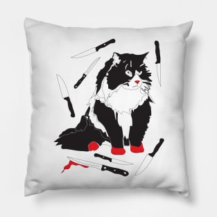 Killer Pussy Pillow