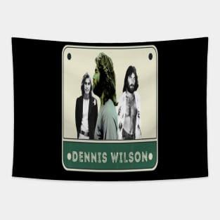 Dennis wilson//Vintage for fans Tapestry