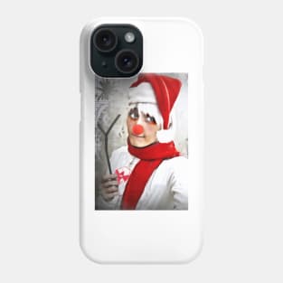 Advent Calendar Cosplay - 09|12 Leslie Phone Case