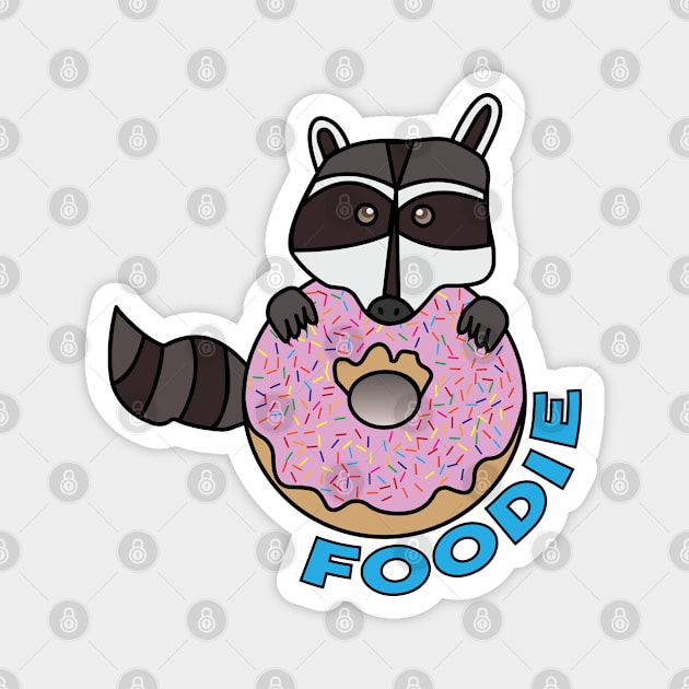 Foodie Magnet by Statewear