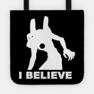 NGE! I BELIEVE IN ADAM KAWORU SHIRT text bigfoot retro sun RUSTIC Tote