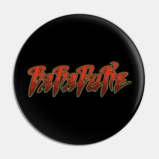 Baraduke Logo T-Shirt Pin