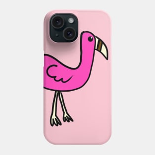 Flamingo Phone Case