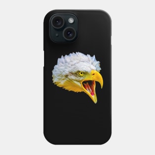 Bald Eagle Phone Case