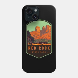 Red Rock State Park Phone Case