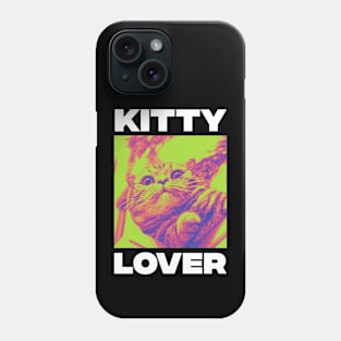 Kitty Lover Phone Case