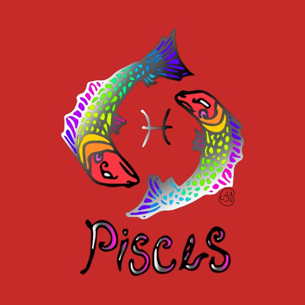 Pisces by charleyllama