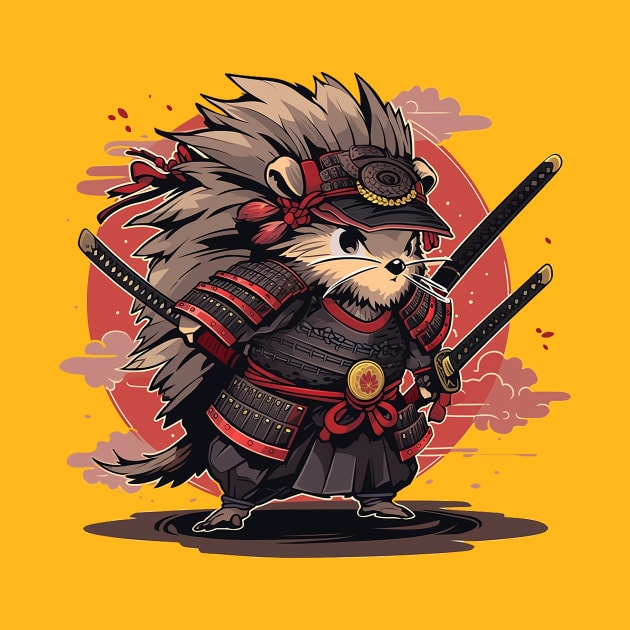 hedgehog by fancy ghost