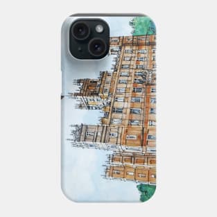 The Downton Abbey House Phone Case