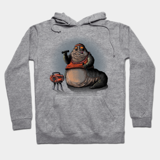 Jabba The Hutt Hoodies Teepublic