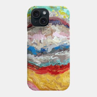 Riverbed Vibrancy Phone Case