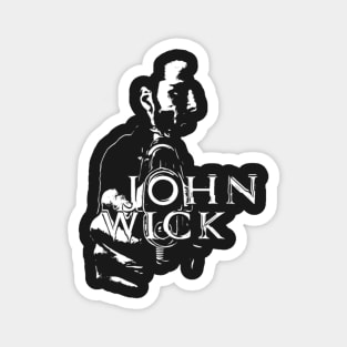 John Wicked Magnet