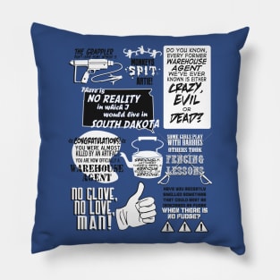 Myka Musings Pillow