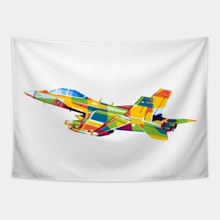 EA 18G Growler Tapestry