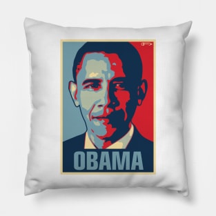 Obama Pillow