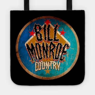 Bill Monroe Tote