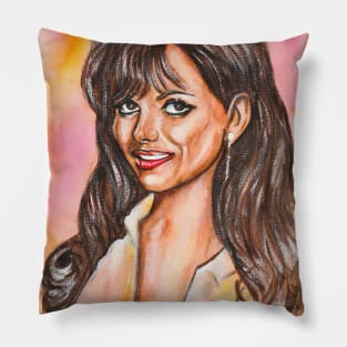 Claudia Cardinale Pillow