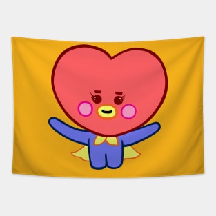 BT21 baby Tata Tapestry