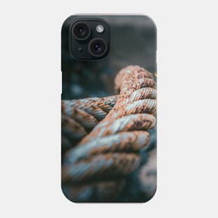 lean on the wire Phone Case