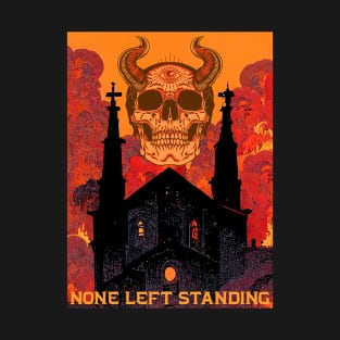 None left standing T-Shirt