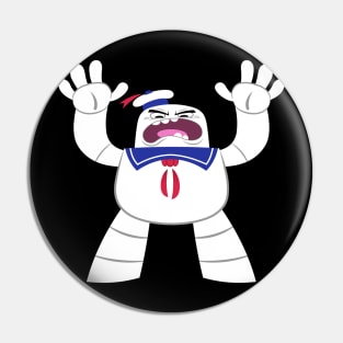 Stay Puft Pin