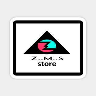 zms store Magnet