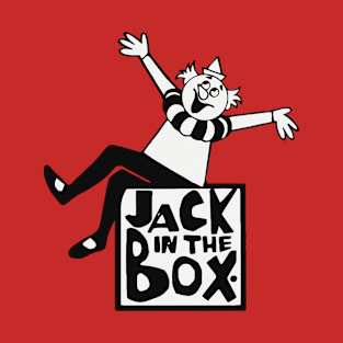 jack in the box T-Shirt