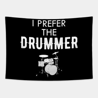 Drummer - I prefer the drummer Tapestry