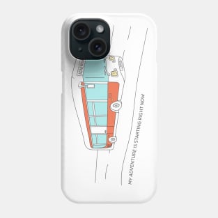 Bus Phone Case