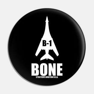 B-1 Bone Pin