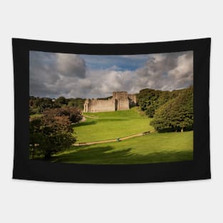 Oystermouth Castle, Mumbles Tapestry