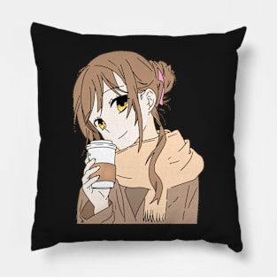 hori-san Pillow