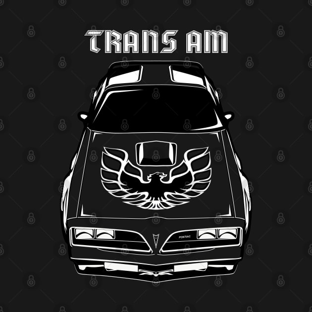 Pontiac Firebird Trans Am 1977-1978 - T-top by V8social