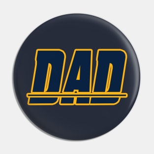 LA DAD! Pin