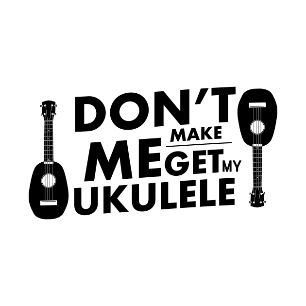 Ukulele Uke Music Gifts by macshoptee