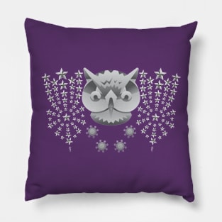 Royal Mantle | Owl Pillow