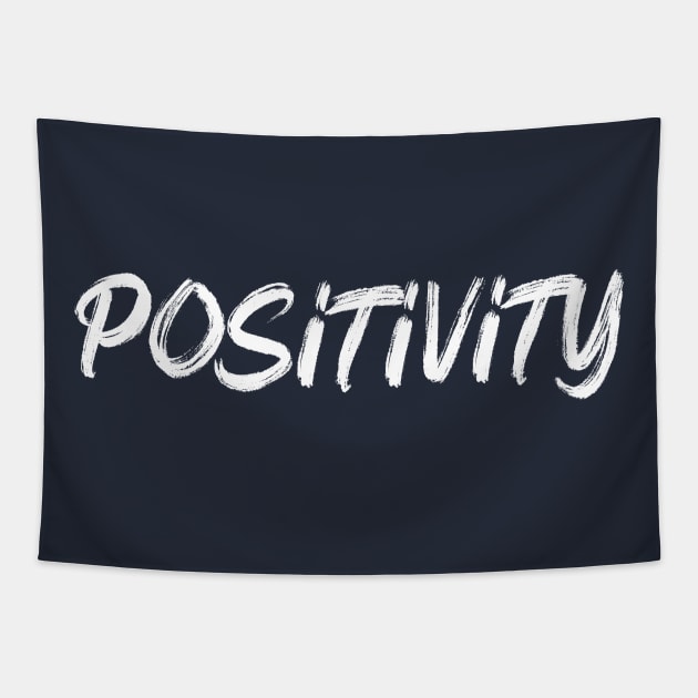 Positivity | Garyvee Tapestry by GaryVeeApparel