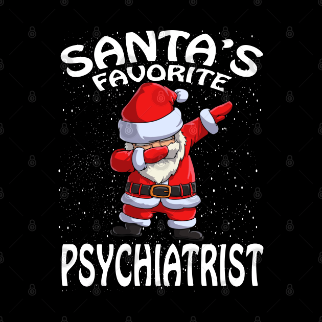 Santas Favorite Psychiatrist Christmas by intelus