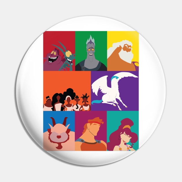 Hercules Pin by ehaverstick