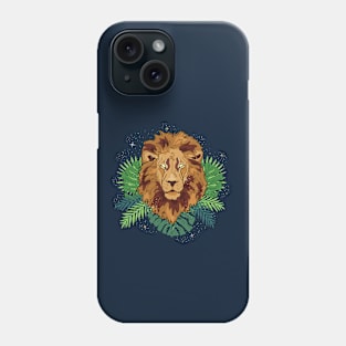 Cosmic Leo Phone Case