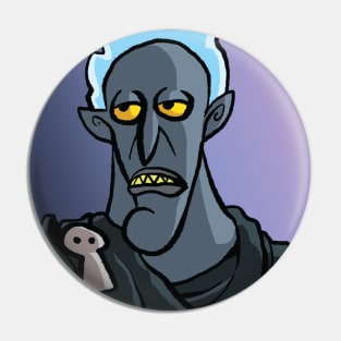 Hades Pin