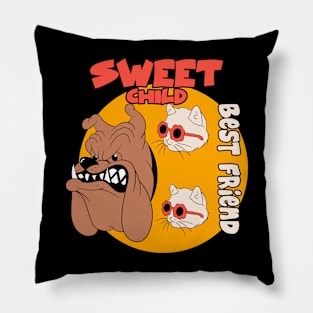 Sweet Child Pillow