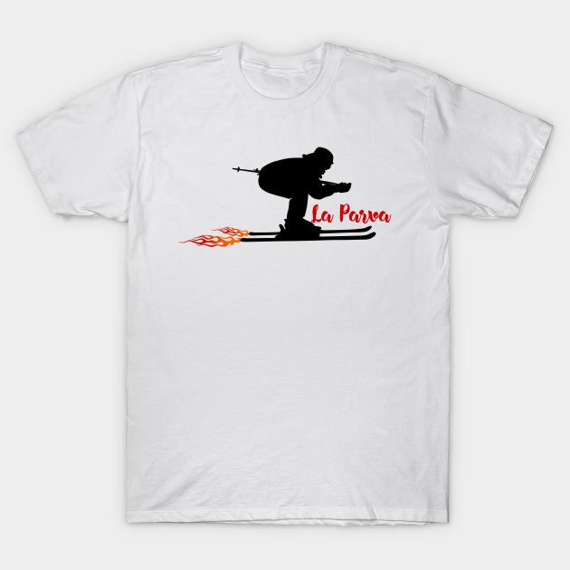 Discover La Parva Chile Skiing - La Parva - T-Shirt