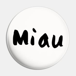 Miau Pin