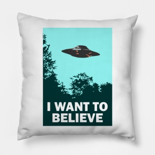 I want to believe Pillow