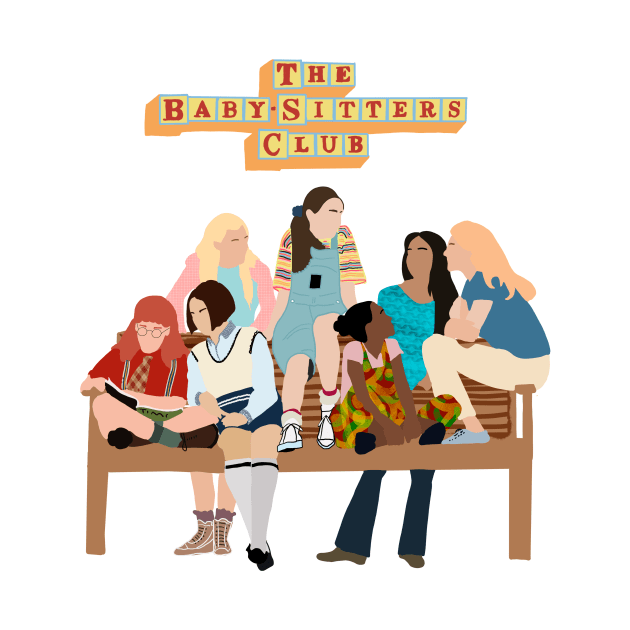 The Baby-Sitters Club by rachaelthegreat