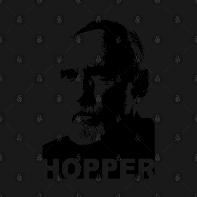 Hopper by Bugsponge