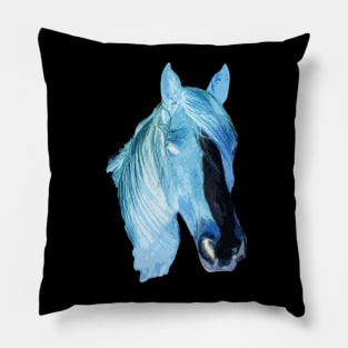 space horse Pillow