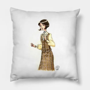 Lady Mary Pillow